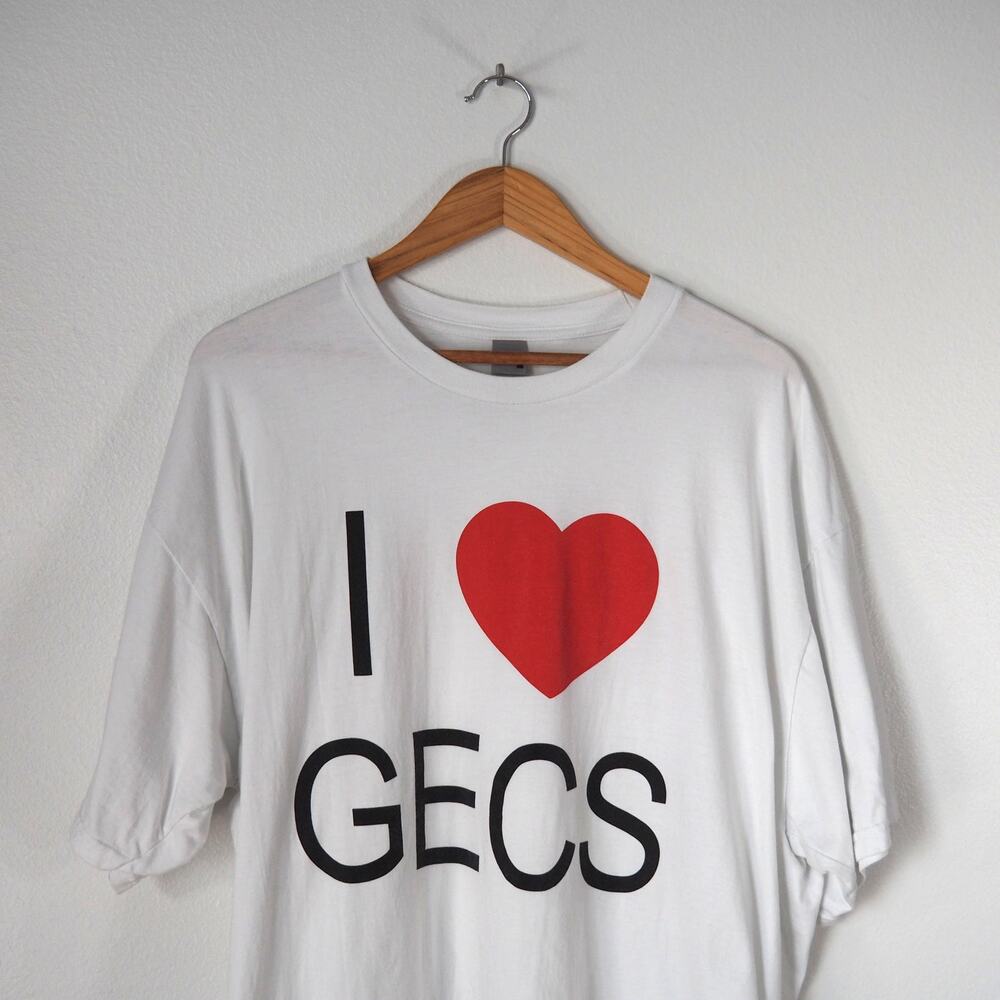 100 Gecs Tour Shirt